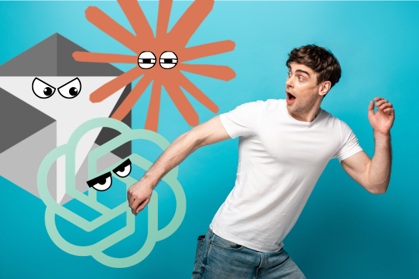 Everyone wants you inside their app. We went the other way.