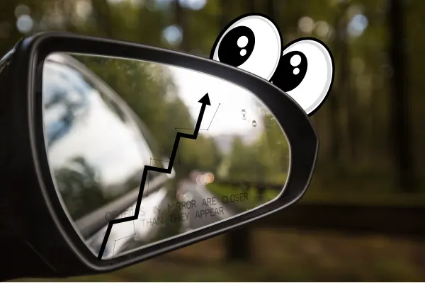 Your marketing has a blind spot, and everyone's selling you a mirror