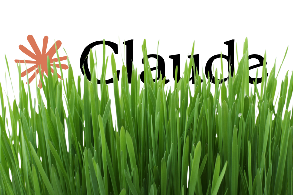 Touch grass. The robots will be back by lunch.